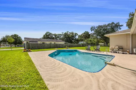 Exterior - 5720 Margo Ct, West Melbourne, FL 32904 photo 4 of 7