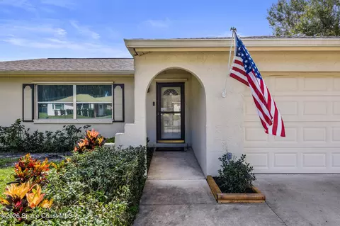 Exterior - 5720 Margo Ct, West Melbourne, FL 32904 photo 7 of 7