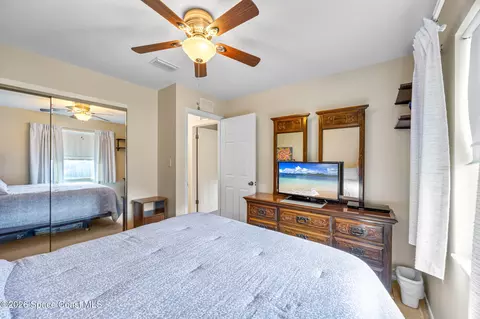 Bedroom - 5720 Margo Ct, West Melbourne, FL 32904 photo 3 of 6