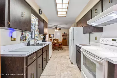 Kitchen - 5720 Margo Ct, West Melbourne, FL 32904 photo 1 of 2