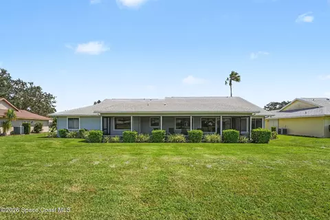 Exterior - 1360 Pilgrim Ave, Melbourne, FL 32940 photo 4 of 7