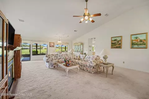 Living - 1360 Pilgrim Ave, Melbourne, FL 32940 photo 1 of 1