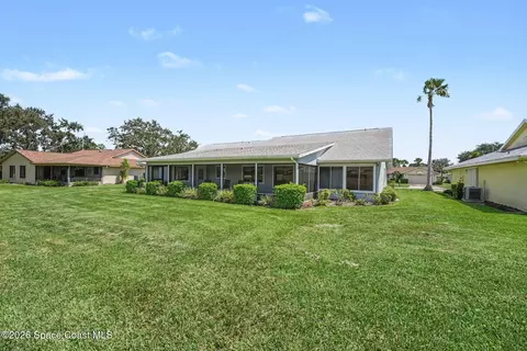 Exterior - 1360 Pilgrim Ave, Melbourne, FL 32940 photo 5 of 7