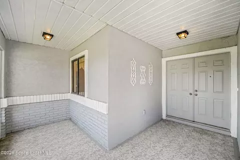 Exterior - 1360 Pilgrim Ave, Melbourne, FL 32940 photo 1 of 7