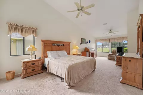 Bedroom - 1360 Pilgrim Ave, Melbourne, FL 32940 photo 2 of 3