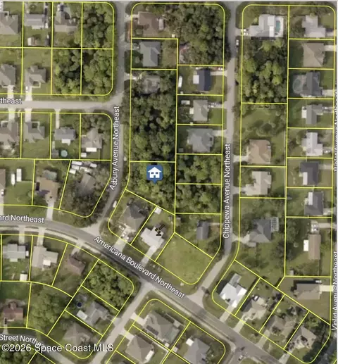 517 Asbury Ave NE, Palm Bay, FL 32907