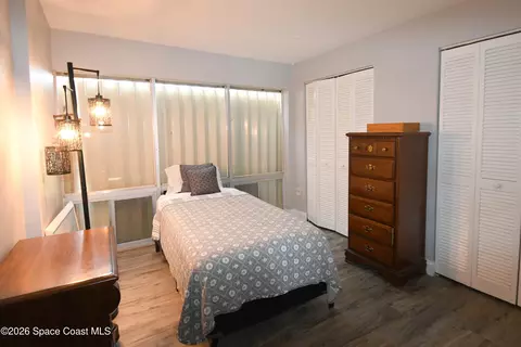Bedroom - 2500 Eagle Dr #4-D, Melbourne, FL 32935 photo 1 of 1