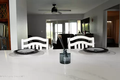 Dining - 2500 Eagle Dr #4-D, Melbourne, FL 32935 photo 1 of 2