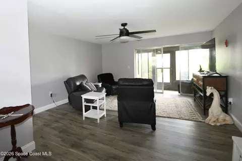 Living - 2500 Eagle Dr #4-D, Melbourne, FL 32935 photo 1 of 2