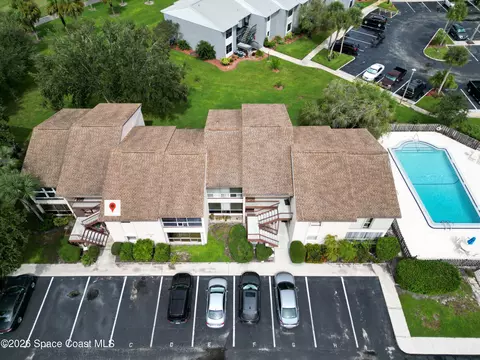 View/Area - 2500 Eagle Dr #4-D, Melbourne, FL 32935 photo 1 of 2