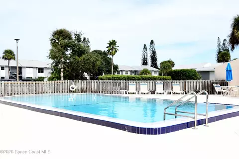 Exterior - 2500 Eagle Dr #4-D, Melbourne, FL 32935 photo 1 of 1