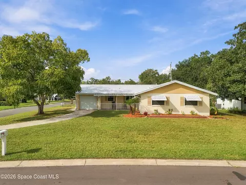 1428 Overlook Ter, Titusville, FL 32780