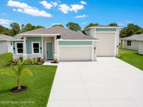 105 Delia Ave NW, Palm Bay, FL 32907