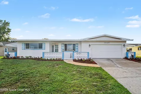 3820 Valley Ln, Titusville, FL 32780
