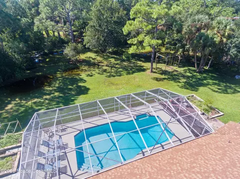 Exterior - 1723 Greytwig Pl, Malabar, FL 32950 photo 7 of 7