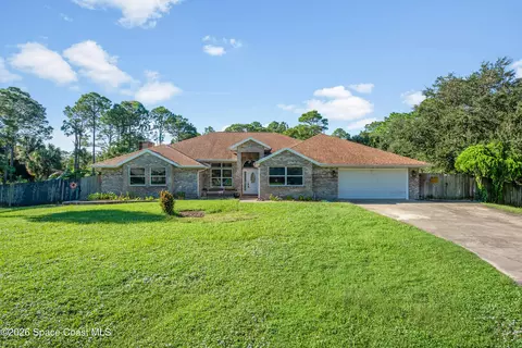 Exterior - 1723 Greytwig Pl, Malabar, FL 32950 photo 1 of 7