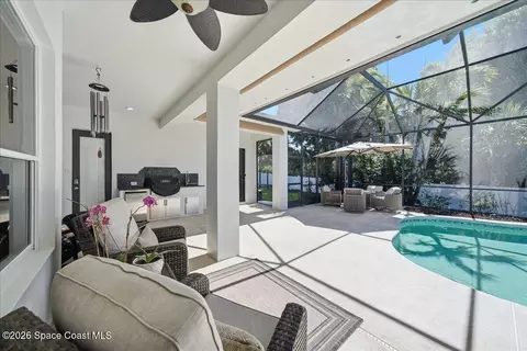 Exterior - 165 Mar-len Dr, Melbourne Beach, FL 32951 photo 6 of 13