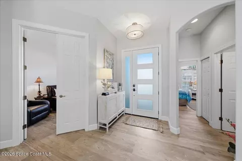 Entry Way - 165 Mar-len Dr, Melbourne Beach, FL 32951 photo 1 of 1