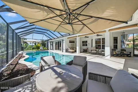 Exterior - 165 Mar-len Dr, Melbourne Beach, FL 32951 photo 3 of 13