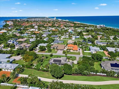 View/Area - 165 Mar-len Dr, Melbourne Beach, FL 32951 photo 3 of 11
