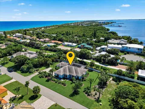 View/Area - 165 Mar-len Dr, Melbourne Beach, FL 32951 photo 1 of 11