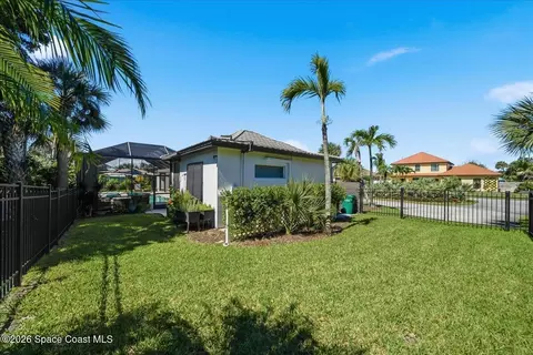 Exterior - 165 Mar-len Dr, Melbourne Beach, FL 32951 photo 11 of 13