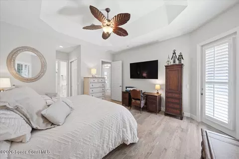 Bedroom - 165 Mar-len Dr, Melbourne Beach, FL 32951 photo 2 of 8