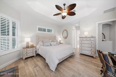 Bedroom - 165 Mar-len Dr, Melbourne Beach, FL 32951 photo 1 of 8