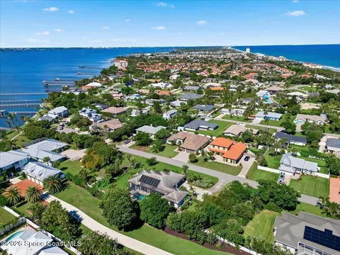 View/Area - 165 Mar-len Dr, Melbourne Beach, FL 32951 photo 4 of 11