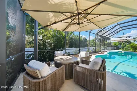 Exterior - 165 Mar-len Dr, Melbourne Beach, FL 32951 photo 8 of 13