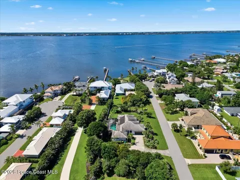 View/Area - 165 Mar-len Dr, Melbourne Beach, FL 32951 photo 9 of 11
