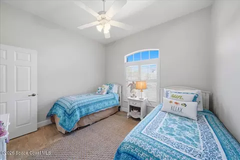 Bedroom - 165 Mar-len Dr, Melbourne Beach, FL 32951 photo 5 of 8
