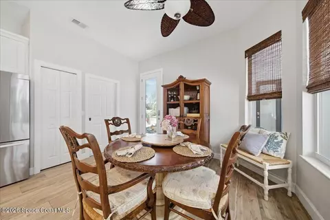 Dining - 165 Mar-len Dr, Melbourne Beach, FL 32951 photo 1 of 1
