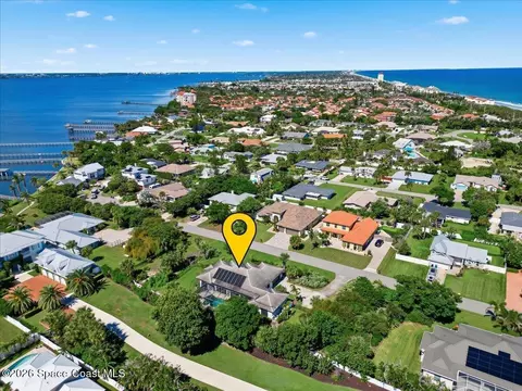 View/Area - 165 Mar-len Dr, Melbourne Beach, FL 32951 photo 2 of 11