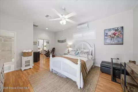 Bedroom - 165 Mar-len Dr, Melbourne Beach, FL 32951 photo 6 of 8