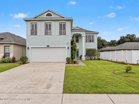 542 Marian Ct, Titusville, FL 32780