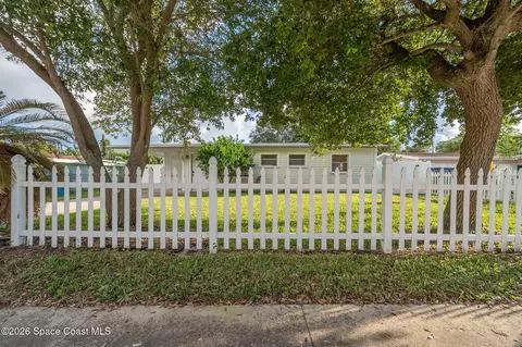 205 Adams Ave, Cape Canaveral, FL 32920