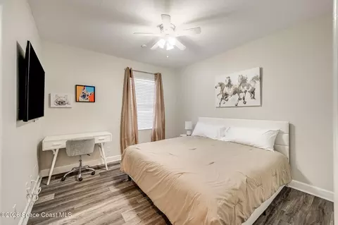 Bedroom - 1322 Enclave Dr, Rockledge, FL 32955 photo 8 of 8