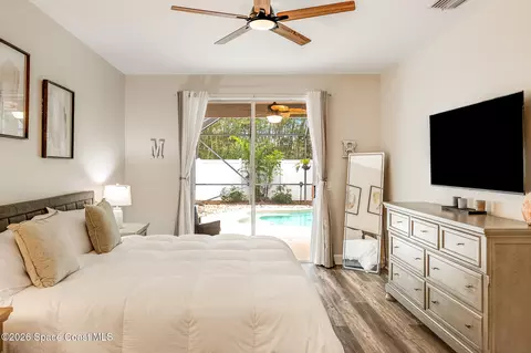 Bedroom - 1322 Enclave Dr, Rockledge, FL 32955 photo 3 of 8