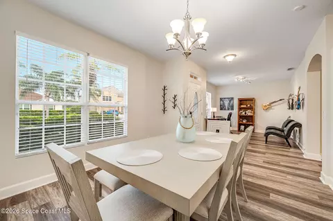 Dining - 1322 Enclave Dr, Rockledge, FL 32955 photo 1 of 2