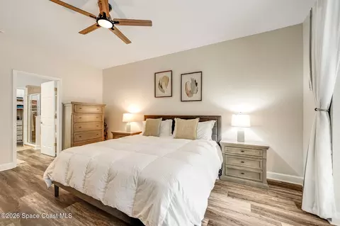 Bedroom - 1322 Enclave Dr, Rockledge, FL 32955 photo 4 of 8