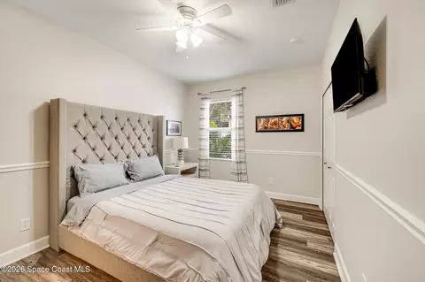 Bedroom - 1322 Enclave Dr, Rockledge, FL 32955 photo 7 of 8