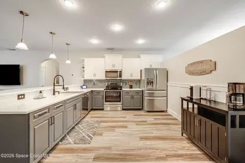 Kitchen - 1322 Enclave Dr, Rockledge, FL 32955 photo 1 of 4