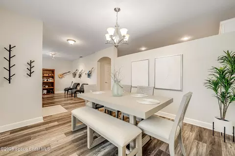 Dining - 1322 Enclave Dr, Rockledge, FL 32955 photo 2 of 2
