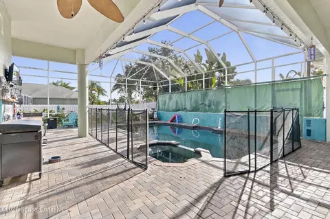 Exterior - 1275 Starling Way, Rockledge, FL 32955 photo 8 of 16