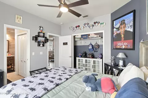 Bedroom - 1275 Starling Way, Rockledge, FL 32955 photo 4 of 6