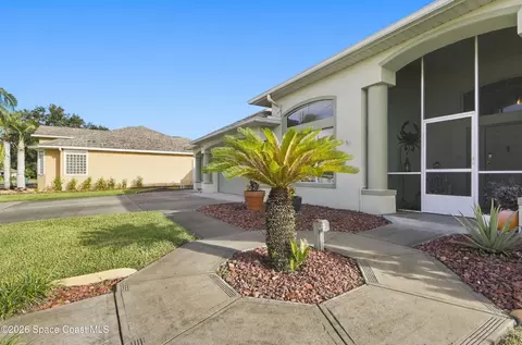 Exterior - 1275 Starling Way, Rockledge, FL 32955 photo 2 of 16