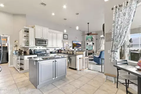Kitchen - 1275 Starling Way, Rockledge, FL 32955 photo 2 of 5