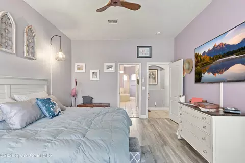 Bedroom - 1275 Starling Way, Rockledge, FL 32955 photo 2 of 6