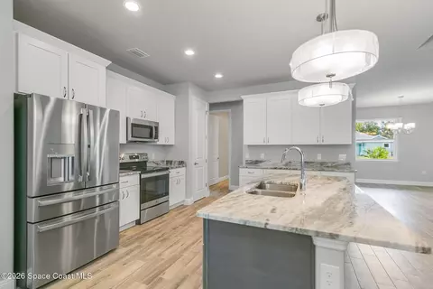 Kitchen - 1620 Corey Rd, Malabar, FL 32950 photo 2 of 2